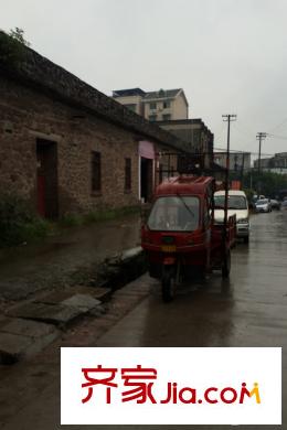 巨豪香溪美林周邊街道