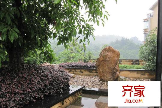 巨豪香溪美林小區(qū)實景（2015.12）