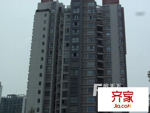 海宇財(cái)富雙星外景圖