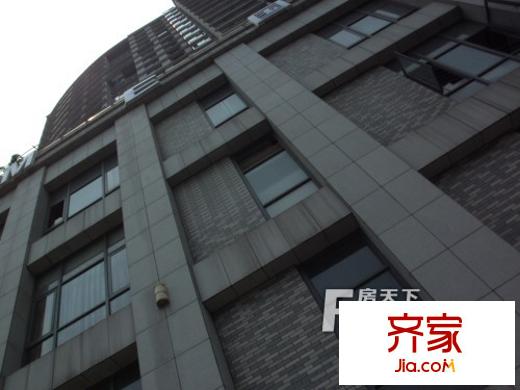 海宇財(cái)富雙星外景圖