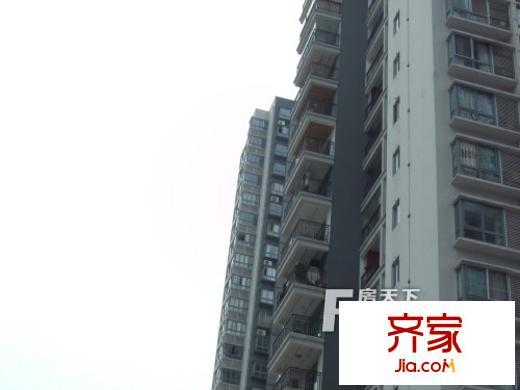 海宇財富雙星外景圖