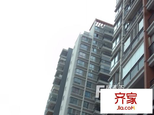 海宇財富雙星外景圖