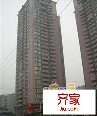 漢渝路小區(qū)外景圖漢渝路12