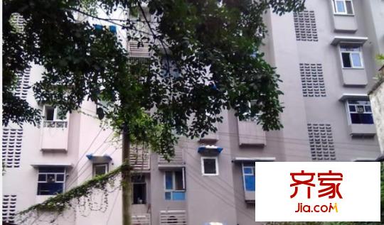 漢渝路小區(qū)外景圖 