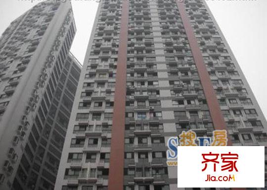 漢渝路小區(qū)外景圖漢渝路13