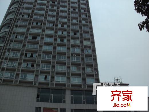 海宇財富雙星外景圖