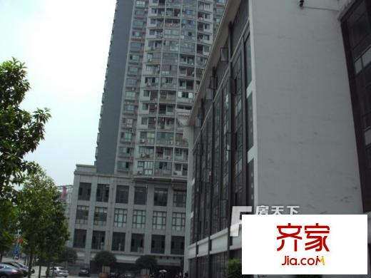 海宇財富雙星外景圖