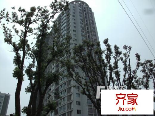 海宇財富雙星外景圖