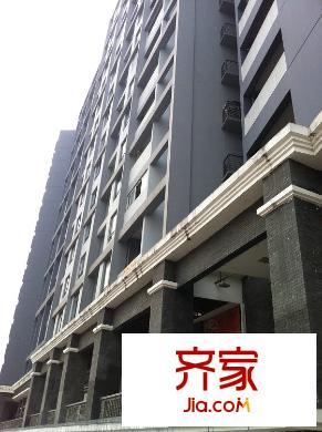海航新街口外景圖