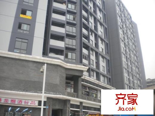 海航新街口外景圖 