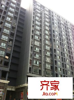 海航新街口外景圖