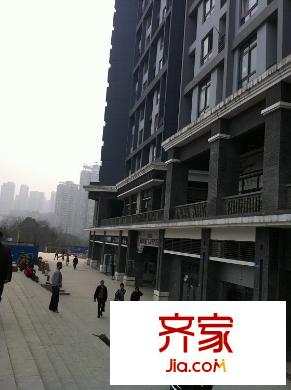 海航新街口外景圖