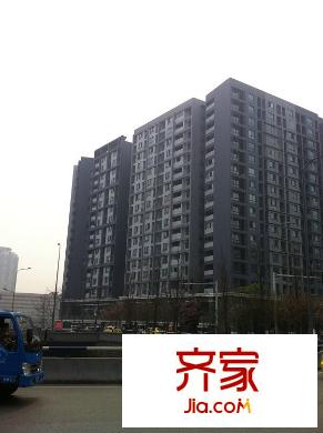 海航新街口外景圖