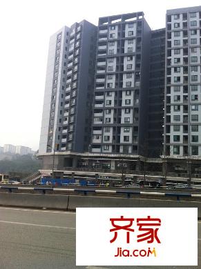 海航新街口外景圖