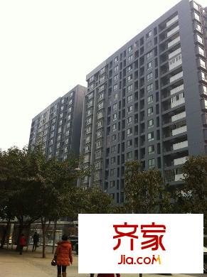 海航新街口外景圖