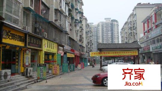明瑜恒康佳苑外景圖