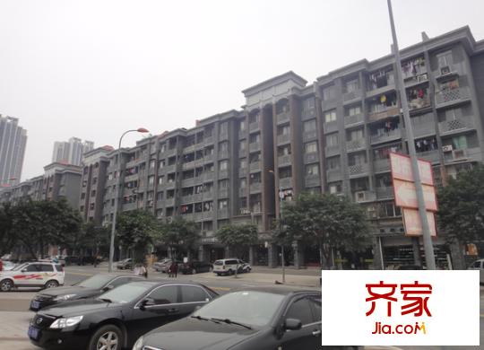 明瑜恒康佳苑外景圖 