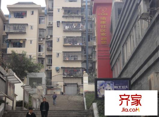 明瑜恒康佳苑外景圖 