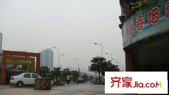 明瑜恒康佳苑配套圖周邊