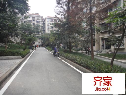 明瑜恒康佳苑外景圖 