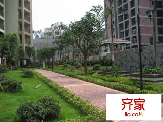 協(xié)信檸檬郡外景圖6