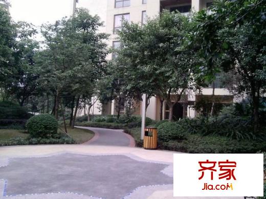 協(xié)信檸檬郡外景圖 