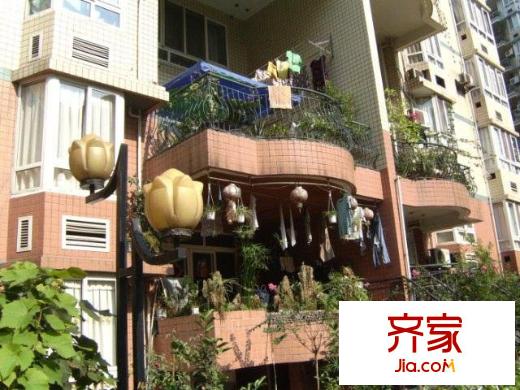 翰林景園外景圖小區(qū)相關(guān)圖_4