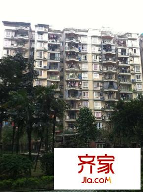 翰林景園外景圖