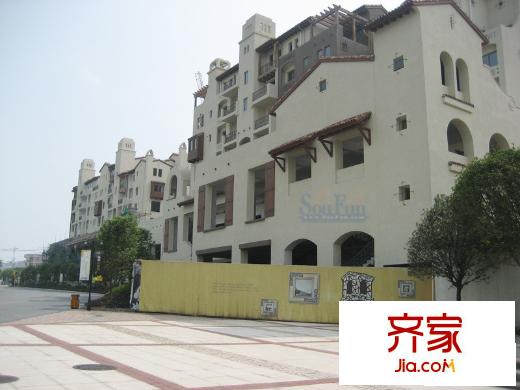 協(xié)信檸檬郡外景圖7
