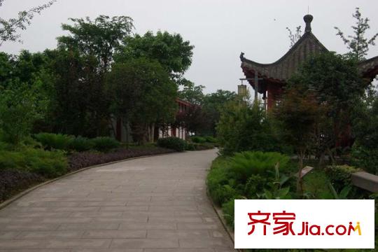 協(xié)信阿卡迪亞江山凌云周邊煙燈山公園