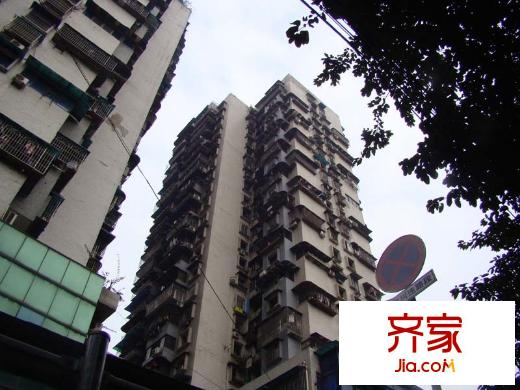 棗子嵐埡外景圖