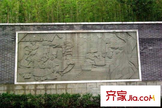 協(xié)信阿卡迪亞江山凌云周邊煙燈山公園