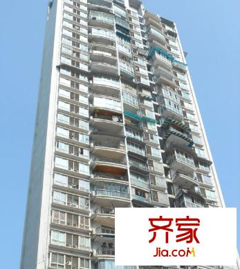 尚賞居外景圖 