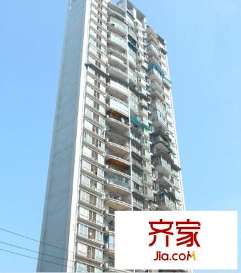 尚賞居外景圖 
