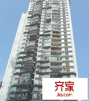 尚賞居外景圖 