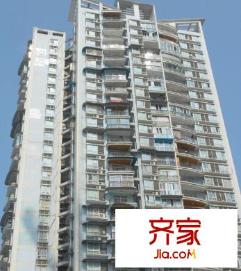 尚賞居外景圖 