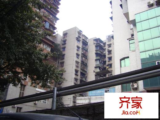 棗子嵐埡外景圖