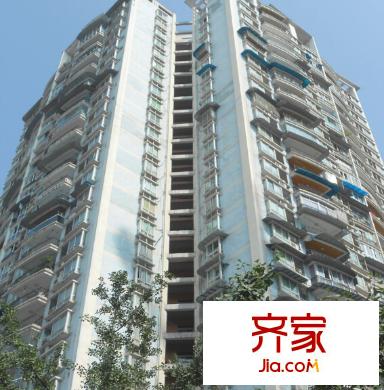 尚賞居外景圖 
