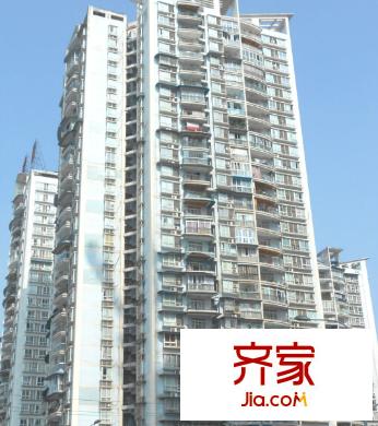 尚賞居外景圖 