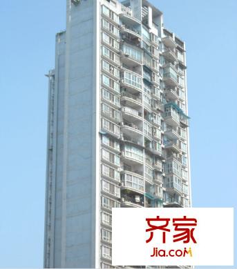 尚賞居外景圖 
