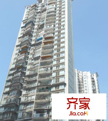 尚賞居外景圖 