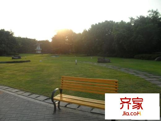 龍湖南苑外景圖 