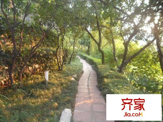 龍湖南苑外景圖 