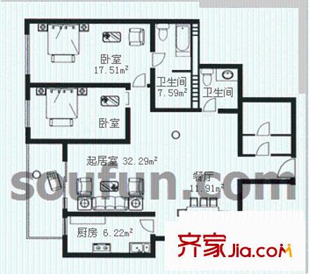 龍湖南苑