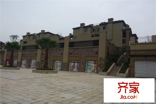 景瑞御藍(lán)灣一期別墅