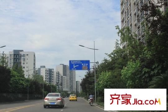 景瑞御藍(lán)灣周邊縉云路