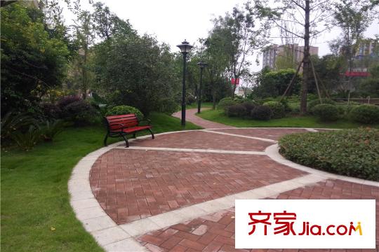 景瑞御藍(lán)灣周邊景瑞依云公園