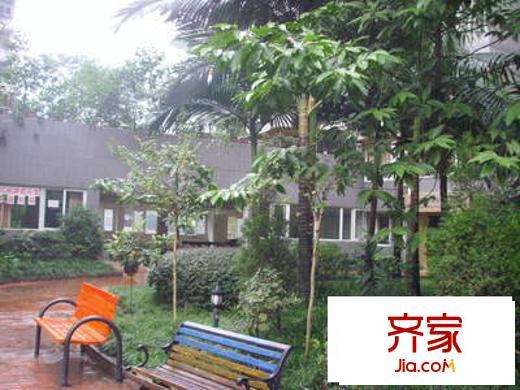 紫荊花園外景圖5