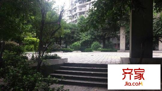 紫荊花園外景圖 
