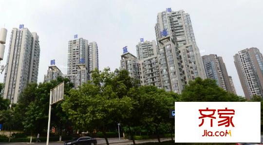 鵬潤藍海A區(qū)外景圖10
